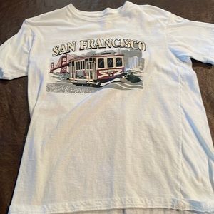 Mens San Francisco Tee